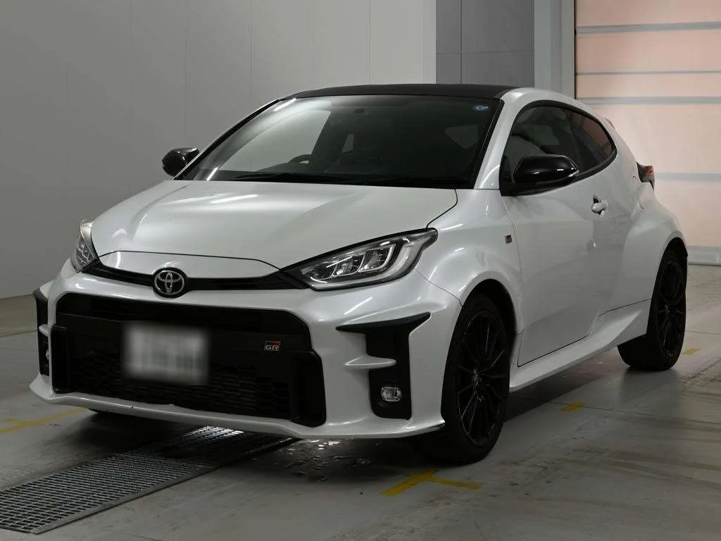 Toyota GR Yaris GXPA16 2021